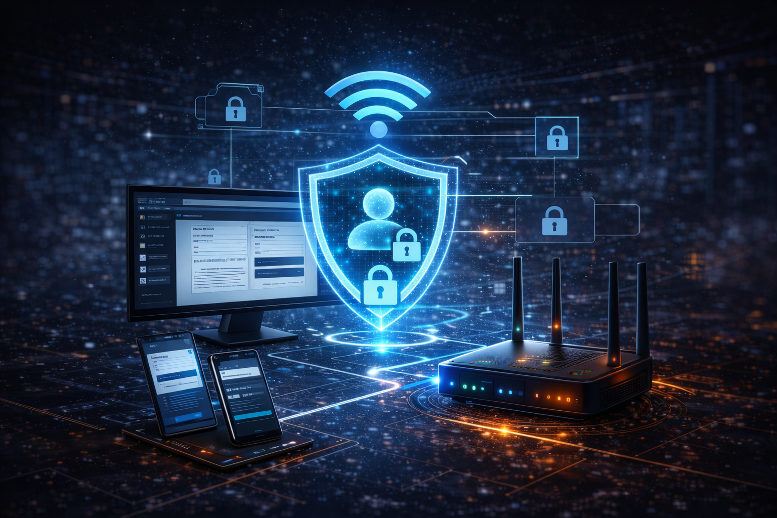 Captive Portal ve Ağ Erişim Kontrolü